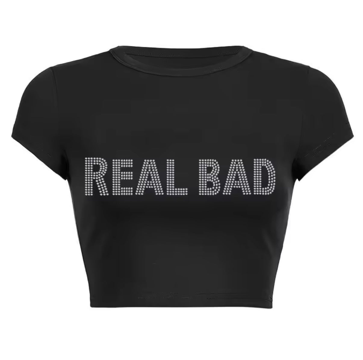 Real Bad Crop Top