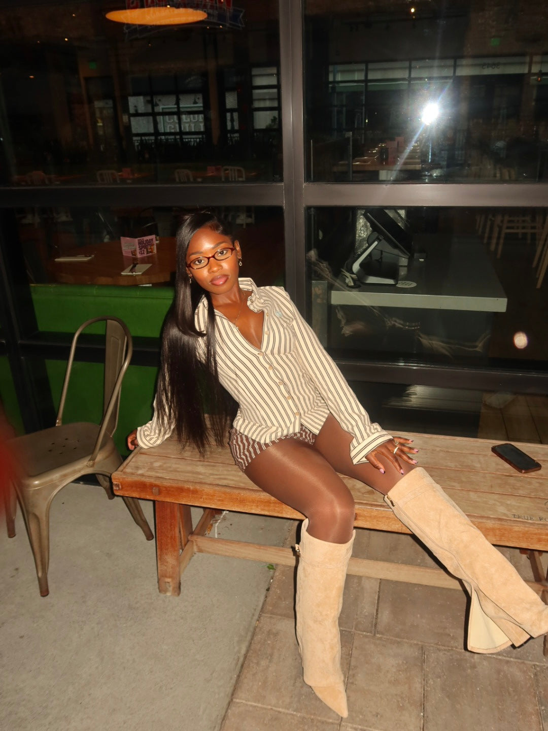 Waydamin Stripped Set