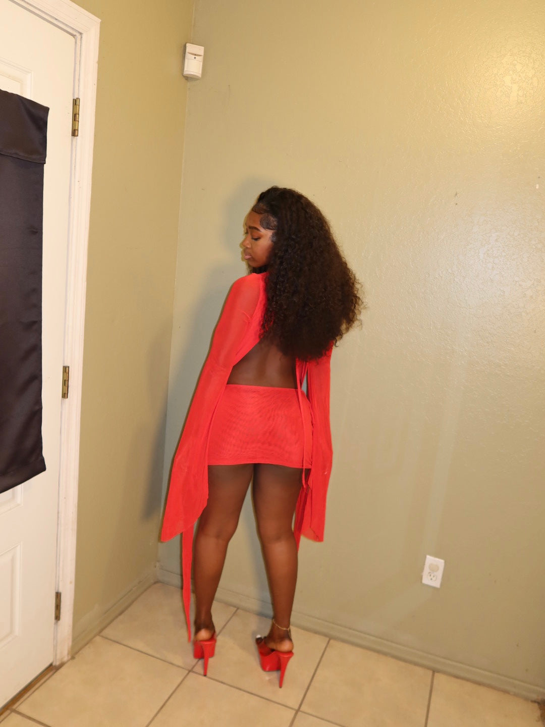 Fatal Attraction Dress