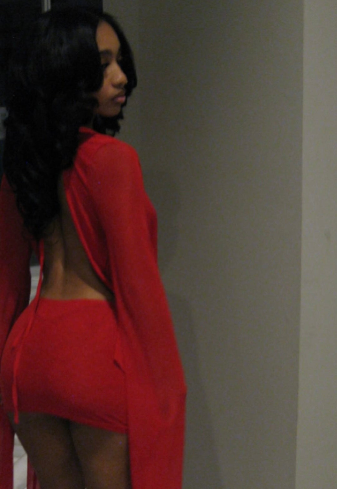 Fatal Attraction Dress