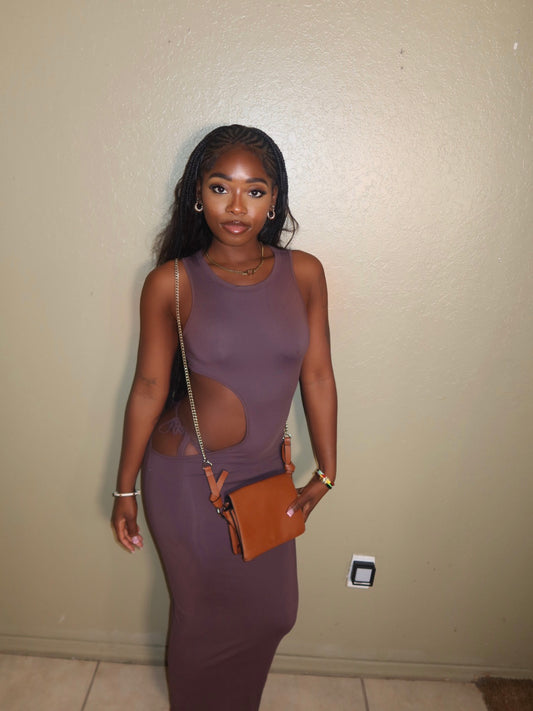 Yara Cut Out Dress
