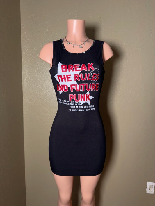 Break the Rules Dress