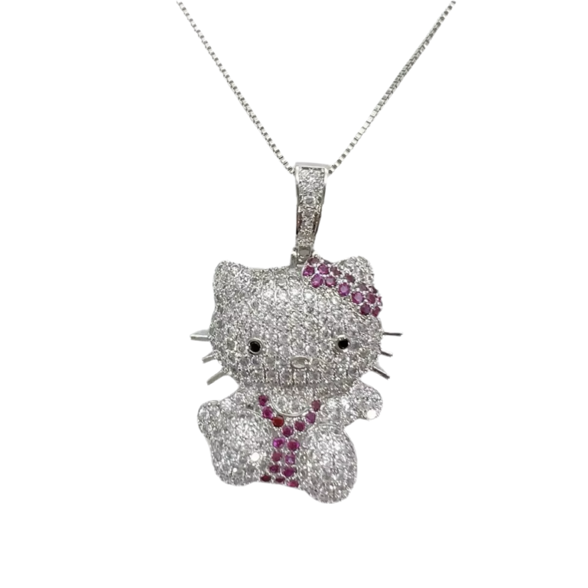 Hello Kitty Necklace (PRE ORDER)