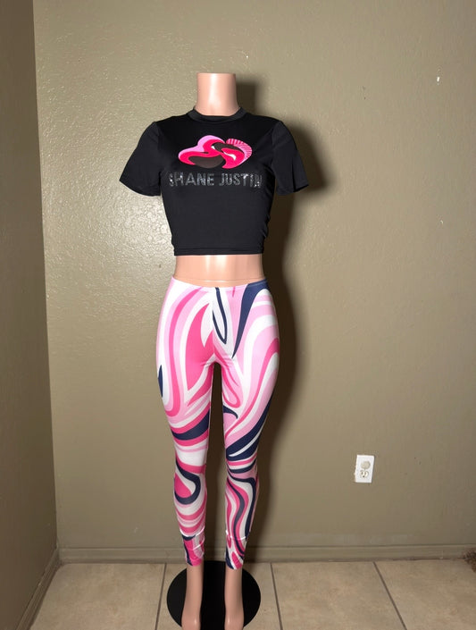 SJ 3 Piece Set- Headband included