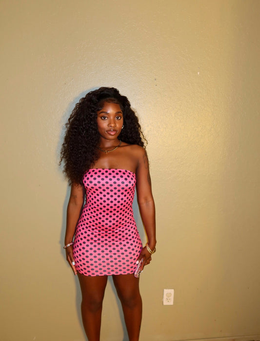 Ms Daisy Dress