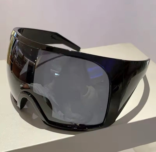 Oversized Shades